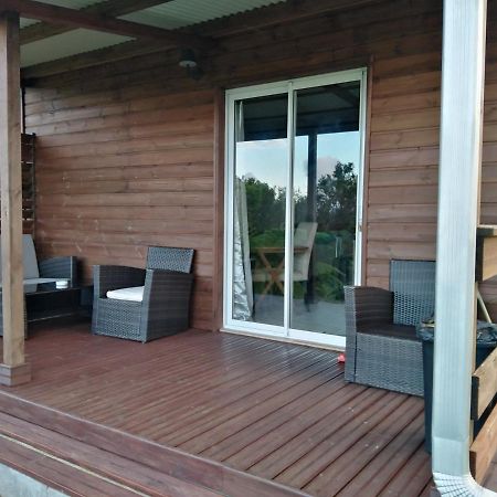 Domaine Decotte bungalow Sainte-Suzanne Exterior foto