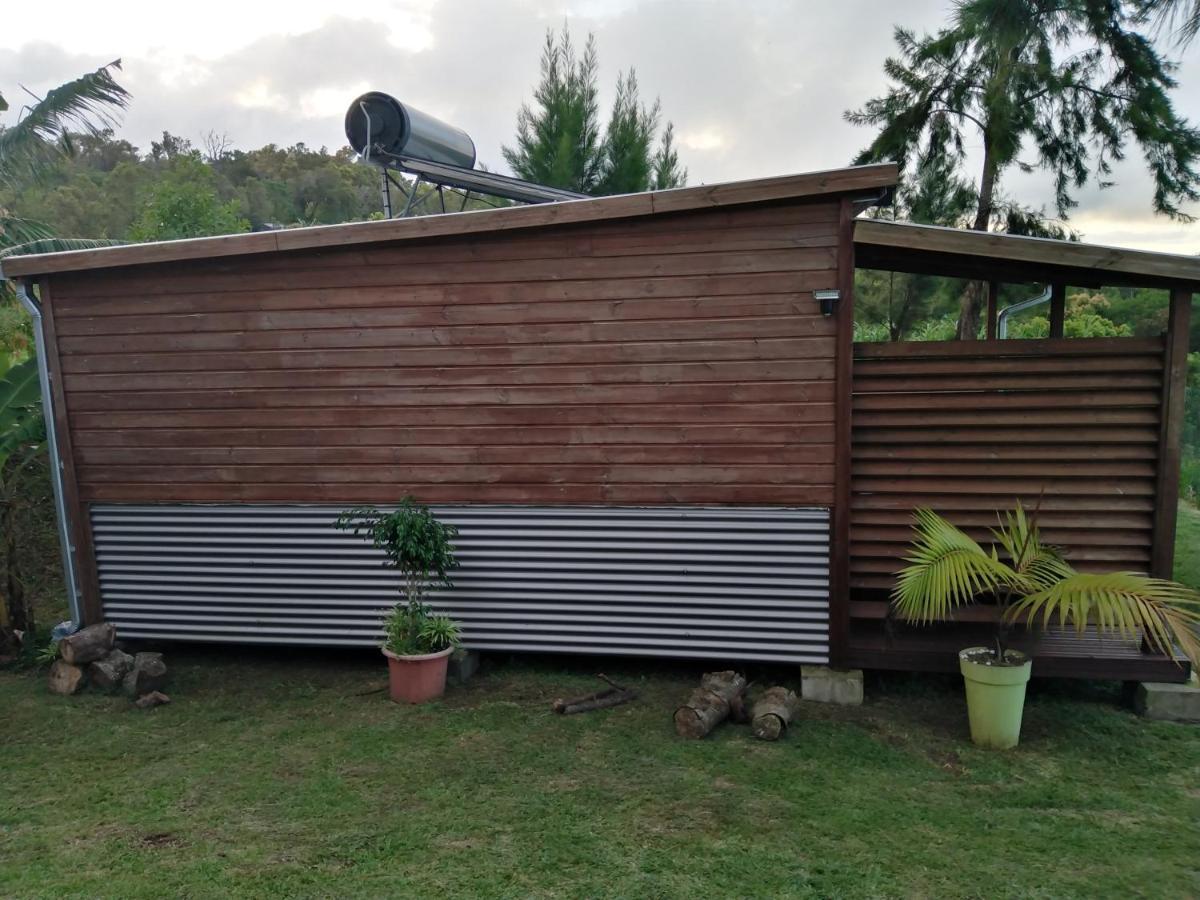 Domaine Decotte bungalow Sainte-Suzanne Exterior foto
